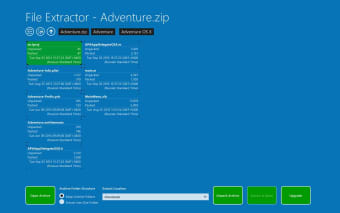 File Extractor  100