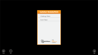 SafeNet MobilePASS  101