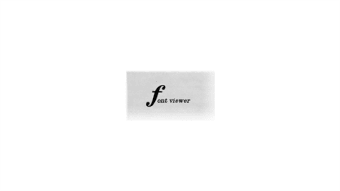 Font Viewer  101