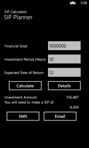 SIP Calculator  103