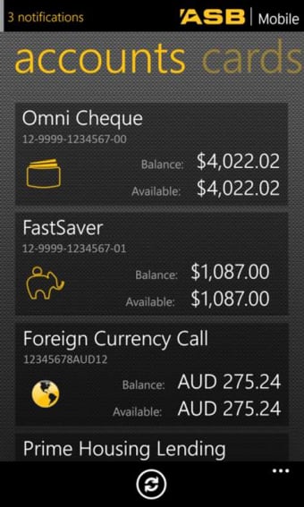ASB Mobile Banking  100