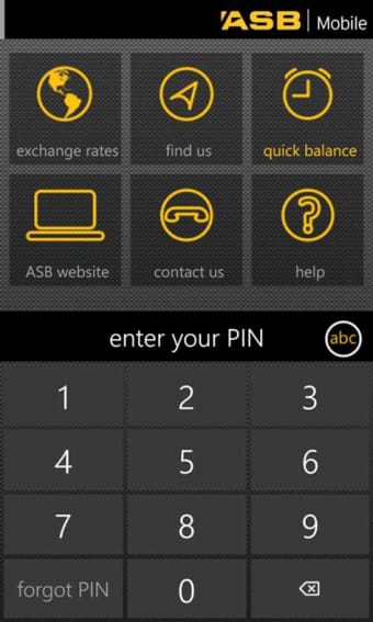 ASB Mobile Banking  102