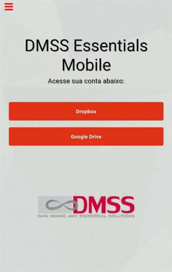DMSS Essentials Mobile  100