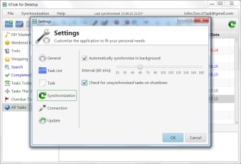 GTask for Desktop2