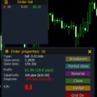 IceFX TraderAgent1