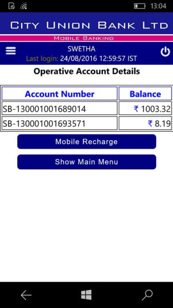 CUB mBank Plus  100