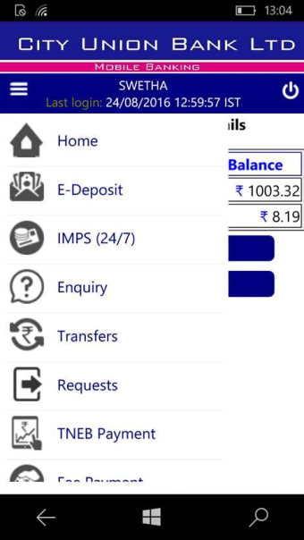 CUB mBank Plus  101