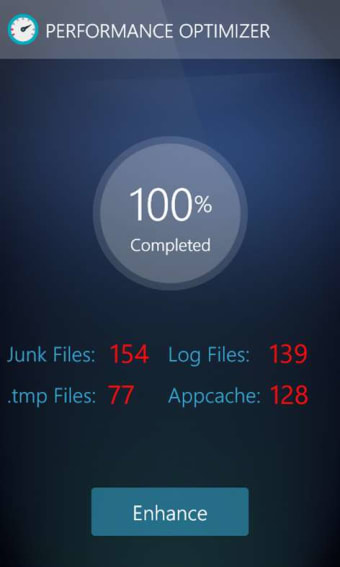 Performance Optimizer  101