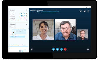 Skype Meetings1