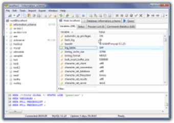 HeidiSQL Portable1