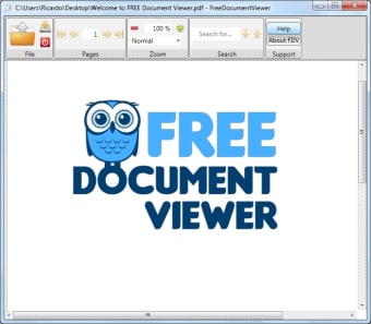 Free Document Viewer0