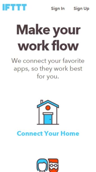 IF - IFTTT  100