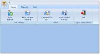 Patient Medical Record and History Software0