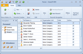 Ozosoft HRM0