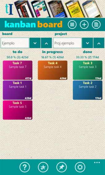 Kanban Board  100