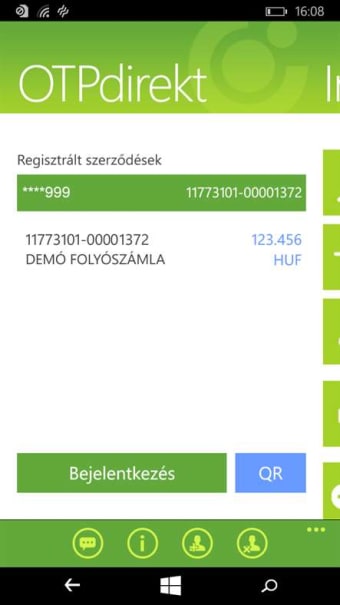 OTP SmartBank  102
