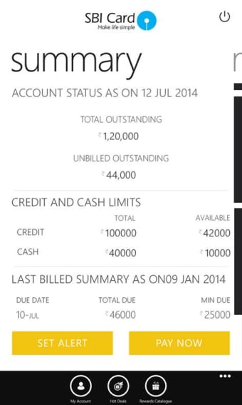 SBI Card  102