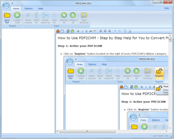 PDF2CHM0