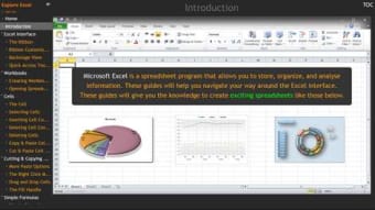 Explore Excel  100