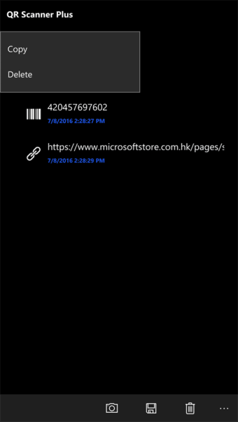 QR Scanner Plus  103