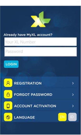 MyXL  100