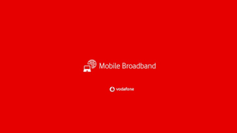 Vodafone Mobile Broadband  80