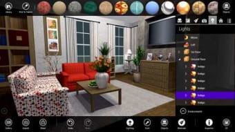Live Interior 3D Free  102