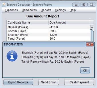 Expense Calculator1