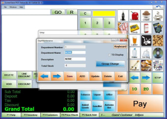 Corner Store POS4