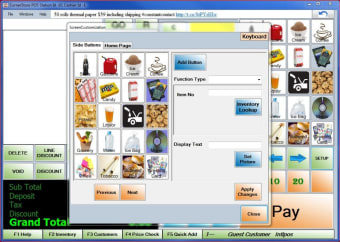 Corner Store POS6