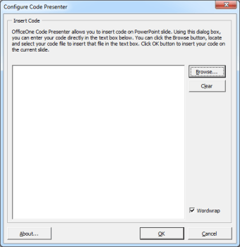 Code Presenter0