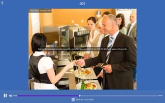 Cloud Security Camera Viewer  100