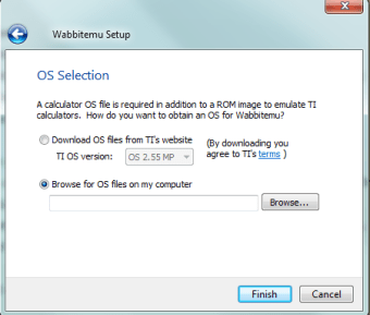 Wabbitemu TI Calculator Emulator (32-bit)0