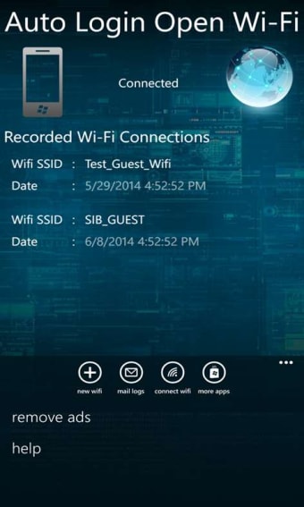 Auto Login Open WiFi  102