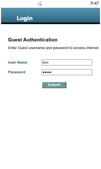 Auto Login Open WiFi  103