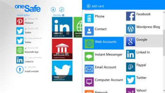 oneSafe  103