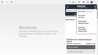 Amazon Assistant  101