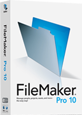 FileMaker Pro (International version)0