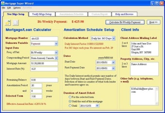 Mortgage Super Wizard2