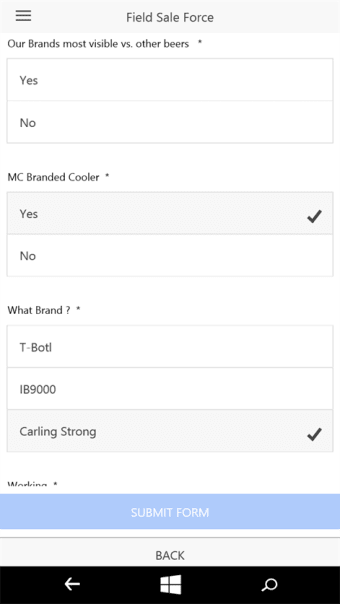 Bizom App  101