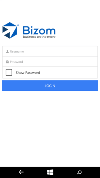 Bizom App  102