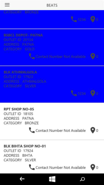 Bizom App  103