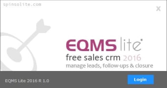 EQMS Lite (Free Edition)5