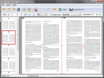 A-PDF Page Cut0