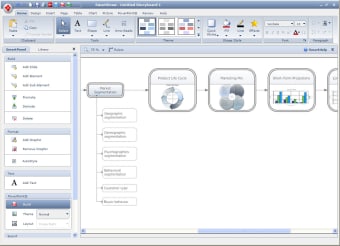 SmartDraw CI7