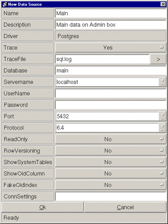 Easysoft ODBC-ODBC Bridge (Client)0