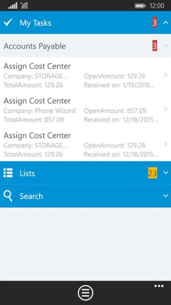 DocuWare  100