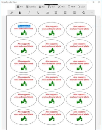SimpleOne Label Maker  102