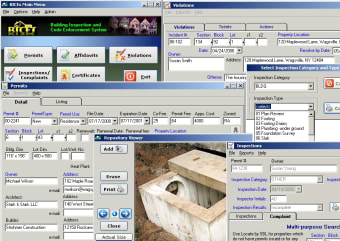 Building Inspection and Code Enforcement System0