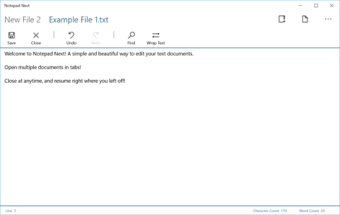 Notepad Next  101